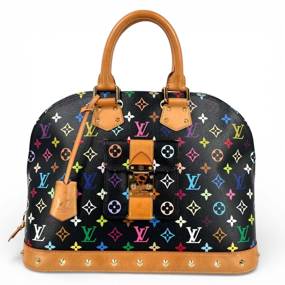 💯Guaranteed Authentic Alma GM Multicolor 🥀PRICE IS FIRM🥀
